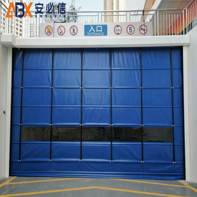 鹤壁市快速堆积门