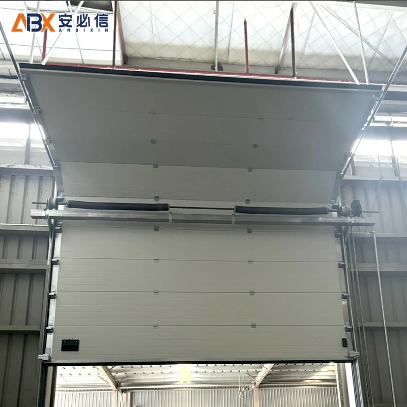 鹤壁市升降提升门