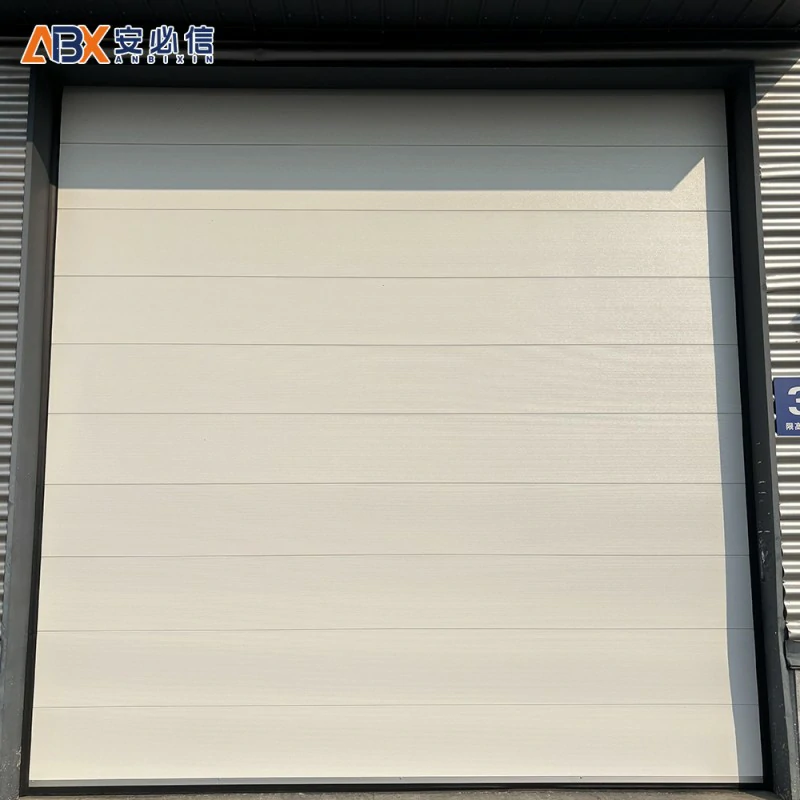 鹤壁市电动滑升门