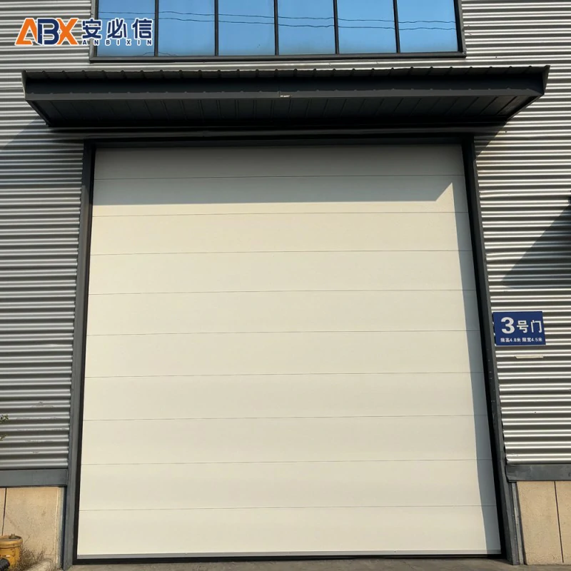鹤壁市垂直滑升门