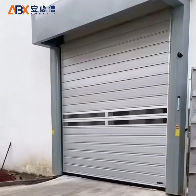 鹤壁市洁净室高速门