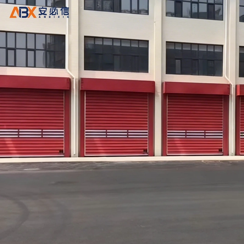 鹤壁市铝质快速门